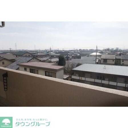 サンパーシモンの物件内観写真